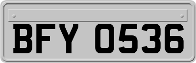 BFY0536