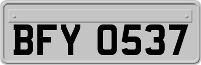 BFY0537