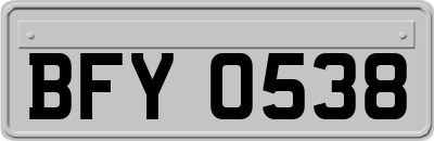 BFY0538