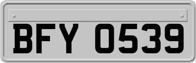 BFY0539
