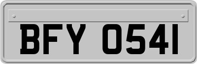 BFY0541