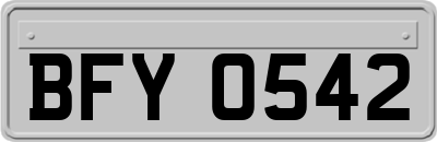 BFY0542