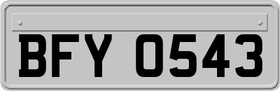 BFY0543