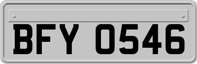 BFY0546