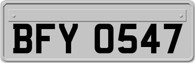 BFY0547