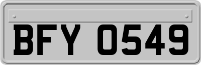 BFY0549