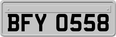 BFY0558