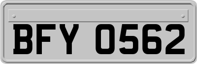 BFY0562