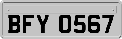 BFY0567