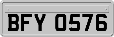 BFY0576