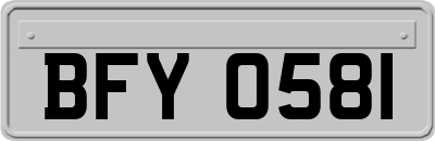 BFY0581