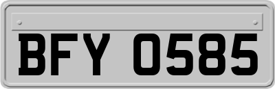 BFY0585