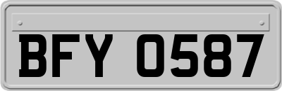 BFY0587