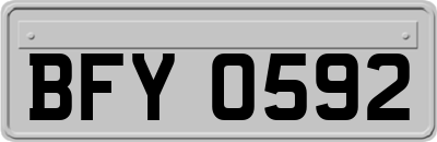BFY0592