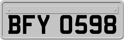 BFY0598
