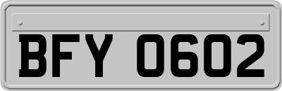 BFY0602