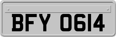 BFY0614