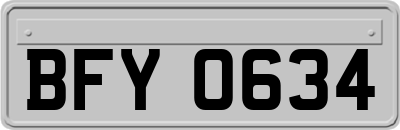 BFY0634