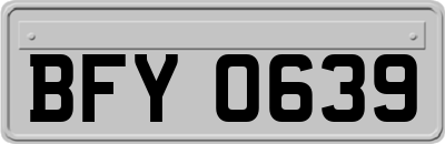 BFY0639