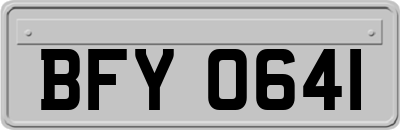 BFY0641