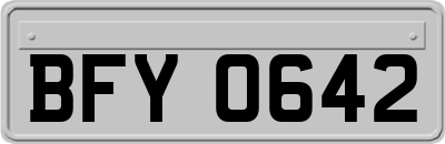 BFY0642