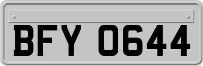 BFY0644