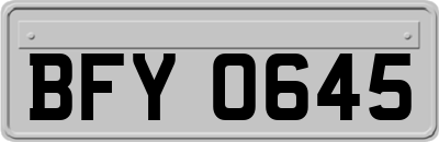 BFY0645