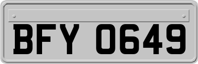 BFY0649