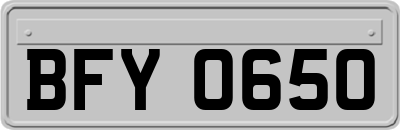 BFY0650
