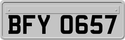 BFY0657