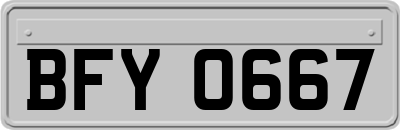 BFY0667
