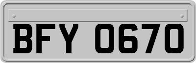 BFY0670