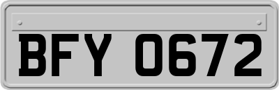 BFY0672