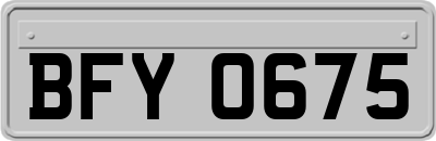 BFY0675
