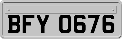 BFY0676