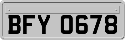 BFY0678