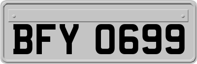 BFY0699
