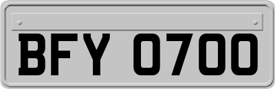 BFY0700