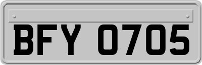 BFY0705