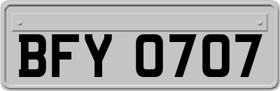 BFY0707
