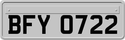 BFY0722