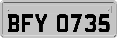 BFY0735