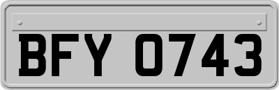 BFY0743