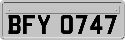 BFY0747