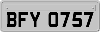 BFY0757