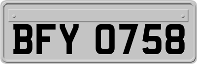 BFY0758