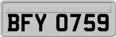BFY0759