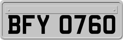BFY0760