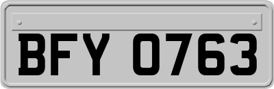 BFY0763