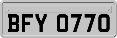 BFY0770